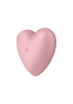 Stimulator Satisfyer Cutie Heart - Pink
