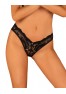 Alessya panties- Black