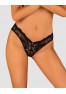 Alessya panties- Black