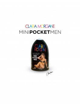 Mini pocket men vaginette Clara Morgane