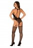 G324 bodystocking - Black