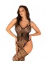 G325 bodystocking - Black