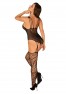 G325 bodystocking - Black