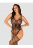 G325 bodystocking - Black