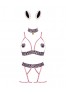 Catriny Costume - Multicolore