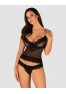 Ivannes 2 pcs set Black