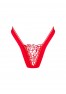 Larisya thong - Red