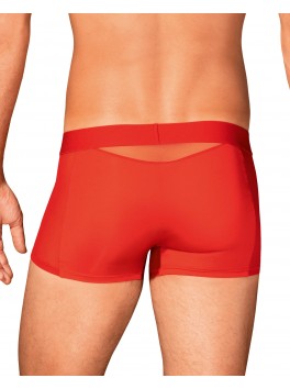 Boldero boxer - Rouge