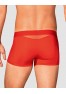 Boldero boxer - Rouge