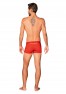 Boldero boxer - Rouge