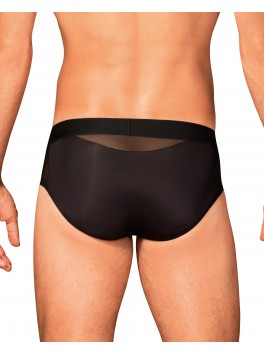 Boldero Men’s black briefs