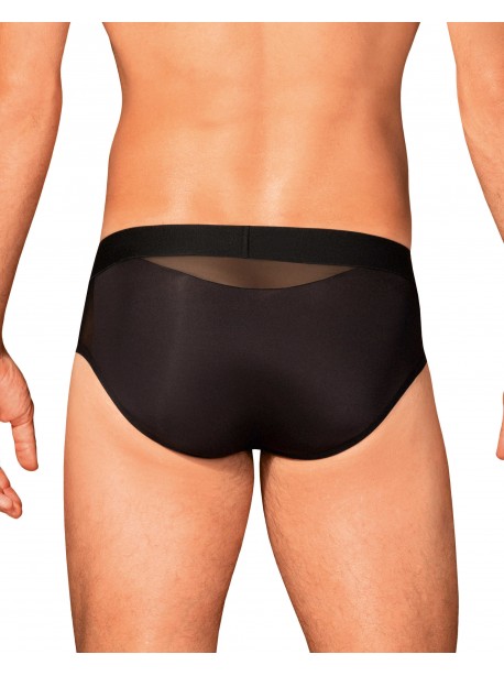 Boldero Men’s black briefs