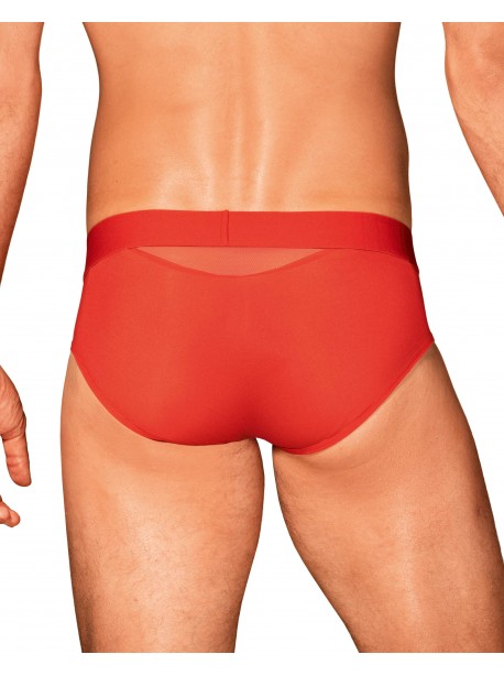 Boldero Men’s red briefs