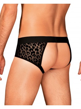 Azmeron Jockstrap Black