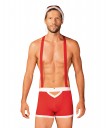 Mr Claus Costume from the brand Obsessive Lingerie