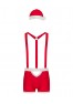 Mr Claus Costume from the brand Obsessive Lingerie