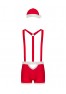 Mr Claus Costume from the brand Obsessive Lingerie