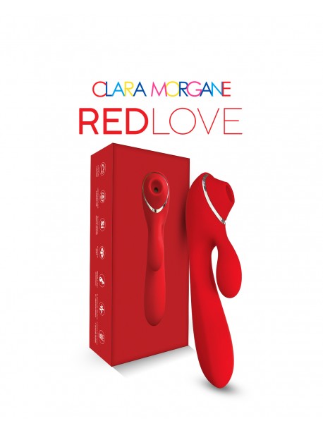 Red love stimulator