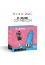 Pleasure connexion blue Vibrating egg