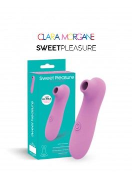 Sweet pleasure Pink Clitoral stimulator