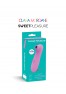 Sweet pleasure Pink Clitoral stimulator