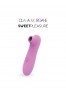 Sweet pleasure Pink Clitoral stimulator