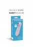 Sweet pleasure light Pink Clitoral stimulator