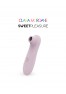 Sweet pleasure light Pink Clitoral stimulator