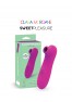 Sweet pleasure violet Clitoral stimulator