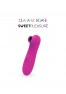 Sweet pleasure Violet - Stimulateur clitoridien