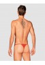 Obsessiver men's thong red 