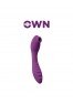 Sextoys 3 in 1 For my own - Purple