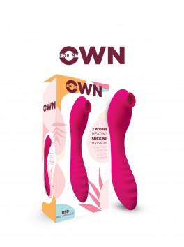 Sextoys 3 en 1 For my own - Pink