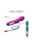 Stimulateur vibromasseur R-Evolution - Sweet Orchid