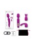 Stimulateur vibromasseur R-Evolution - Sweet Orchid