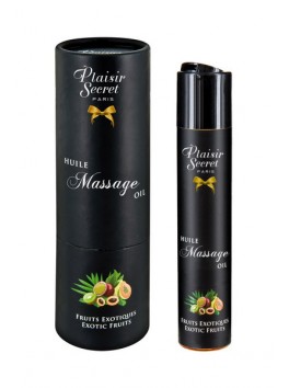 Huile de massage Fruits exotiques 60 ml