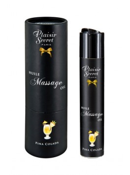 Pina colada massage oil 60 ml