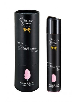 Cotton candy massage oil 60 ml