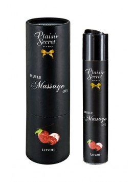 Huile de massage Litchi 60 ml