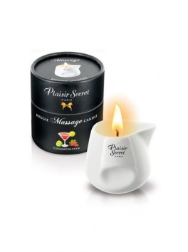 Cosmopolitan massage candle plaisir secret 80 ml