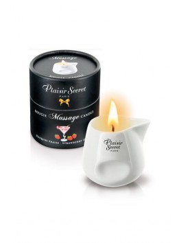 Daikiri massage candle plaisir secret 80 ml