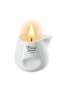 Vanilla massage candle plaisir secret 80 ml