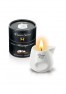 Coconut massage candle plaisir secret 80 ml