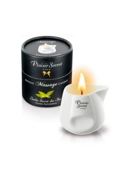 Ylang/Patchouli massage candle plaisir secret 80 ml