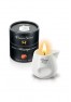 Vine peach massage candle plaisir secret 80 ml