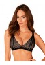 Estiqua soutien-gorge noir 