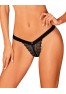 Estiqua panties Black