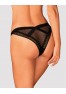 Estiqua panties Black