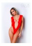 Le numero 2 Clara Morgane body - Red