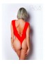 Le numero 2 Clara Morgane body - Red